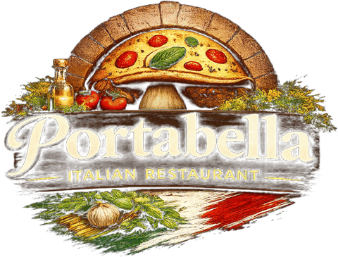 Portabella Italian Restaurant logo